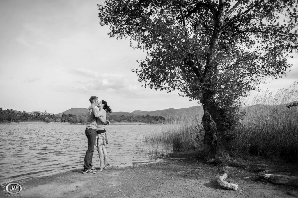 Séance engagement - JLP Photographies - photographe mariage Var